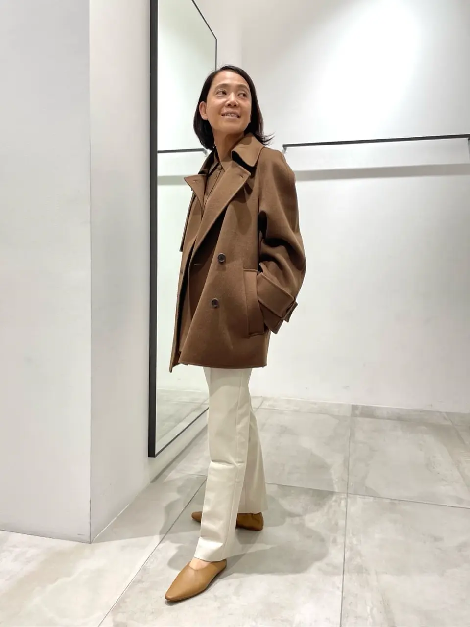 JOSEPH 米山美紀 コーディネート画像