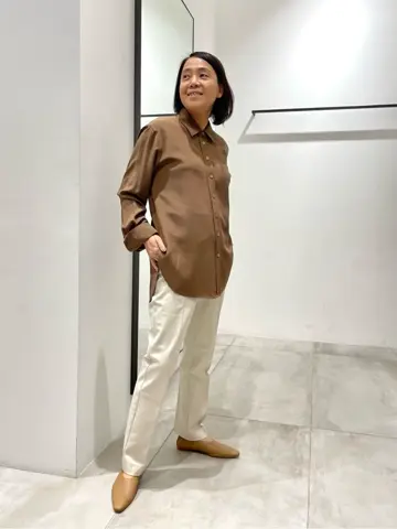 JOSEPH 米山美紀 コーディネート画像