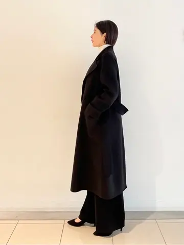 JOSEPH スタッフ コーディネート画像