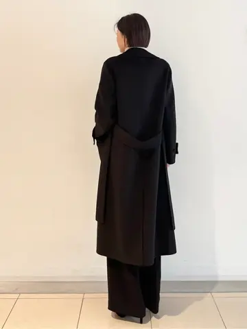 JOSEPH スタッフ コーディネート画像