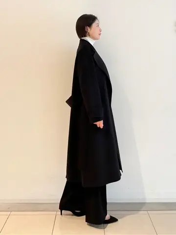 JOSEPH スタッフ コーディネート画像