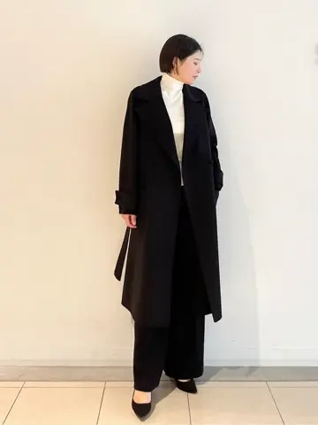 JOSEPH スタッフ コーディネート画像