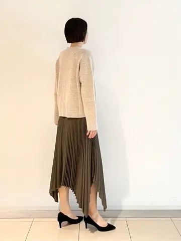 JOSEPH スタッフ コーディネート画像