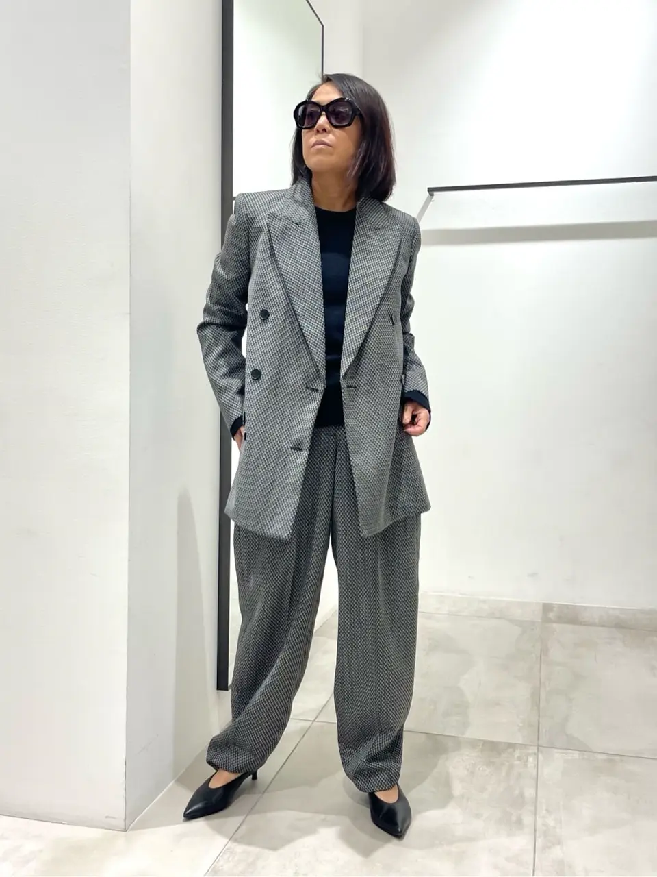 JOSEPH 米山美紀 コーディネート画像