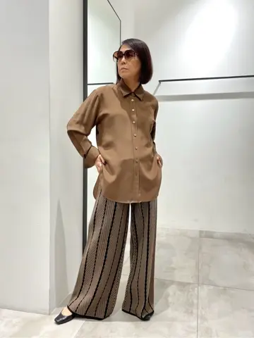 JOSEPH 米山美紀 コーディネート画像