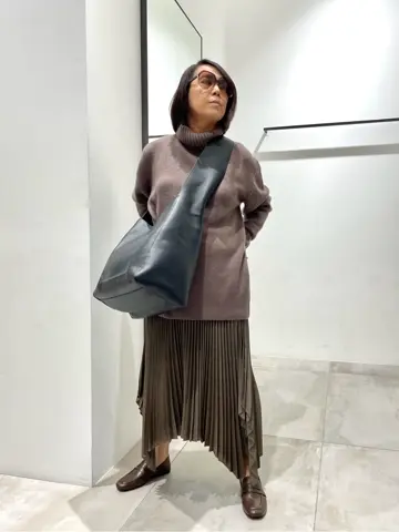 JOSEPH 米山美紀 コーディネート画像