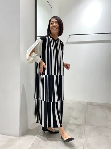 JOSEPH 米山美紀 コーディネート画像