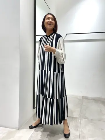 JOSEPH 米山美紀 コーディネート画像