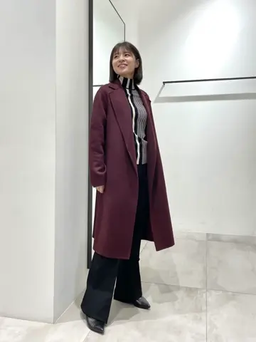 JOSEPH 小田 コーディネート画像