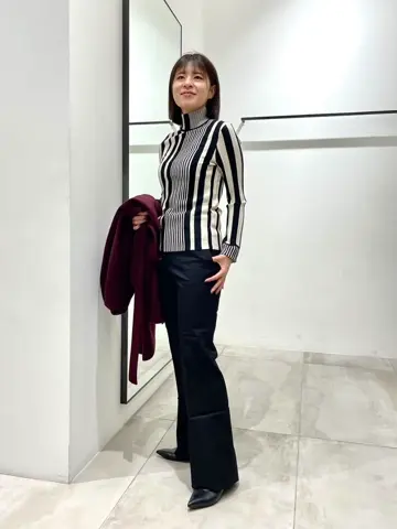 JOSEPH 小田 コーディネート画像