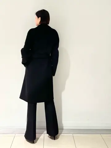 JOSEPH スタッフ コーディネート画像