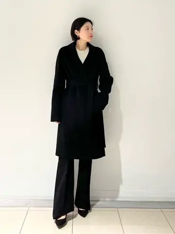 JOSEPH スタッフ コーディネート画像