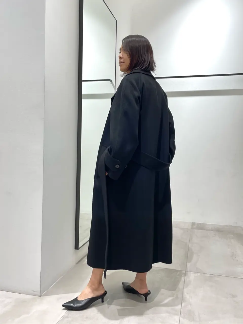 JOSEPH 米山美紀 コーディネート画像