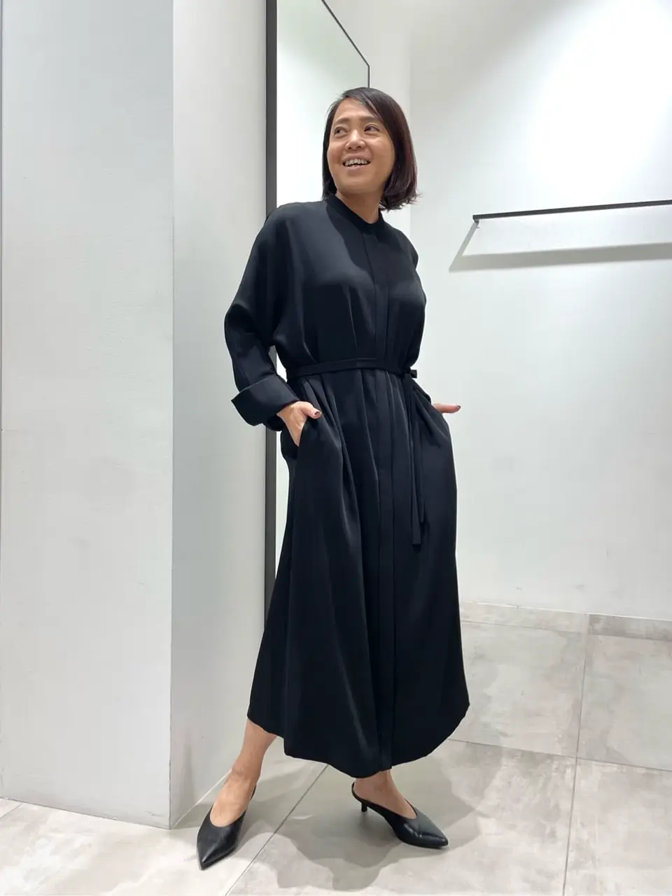 JOSEPH 米山美紀 コーディネート画像