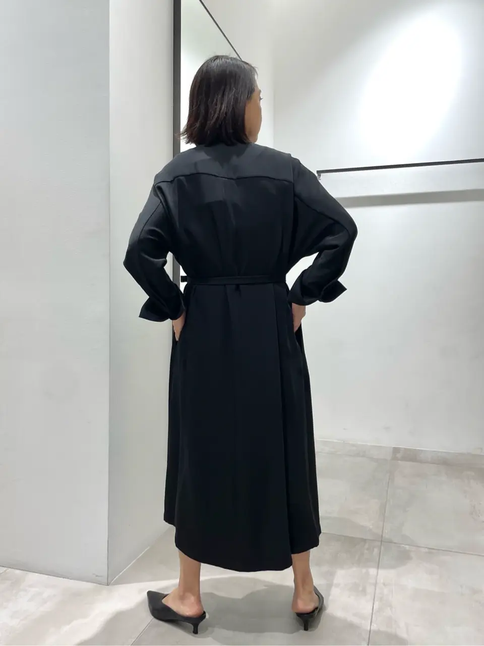 JOSEPH 米山美紀 コーディネート画像