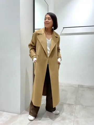 JOSEPH 米山美紀 コーディネート画像