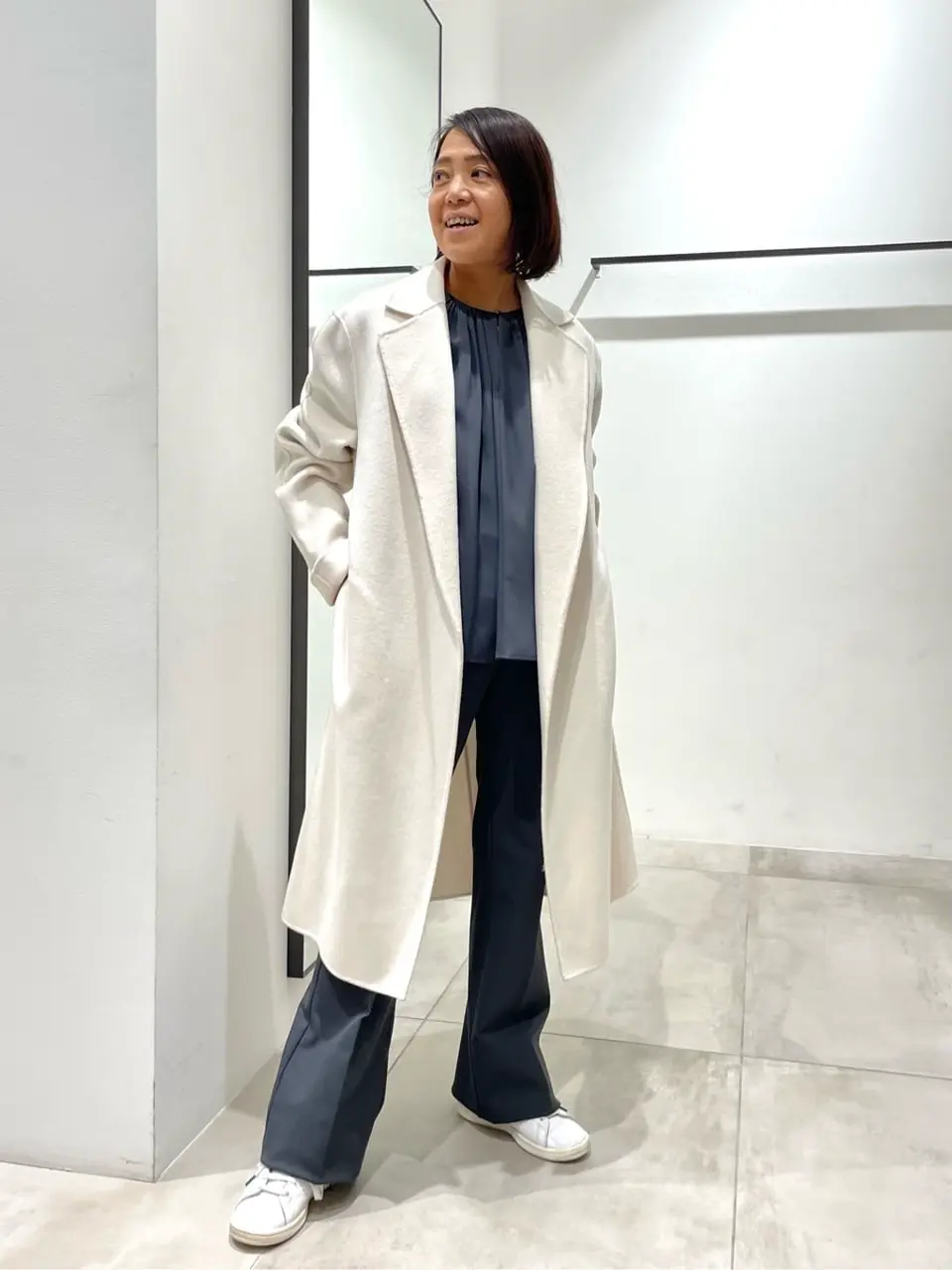 JOSEPH 米山美紀 コーディネート画像