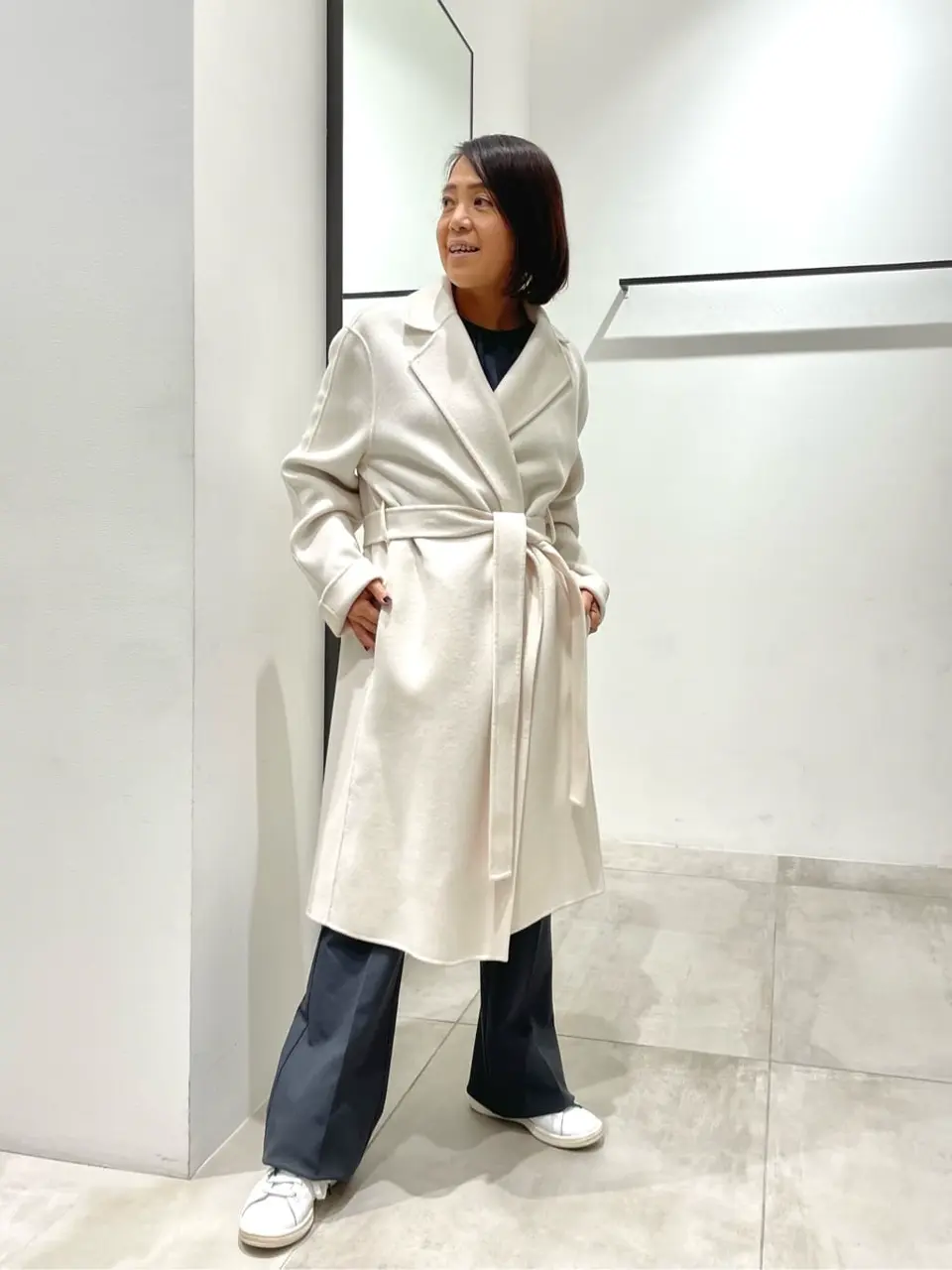 JOSEPH 米山美紀 コーディネート画像