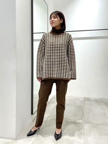 JOSEPH 小田 コーディネート画像