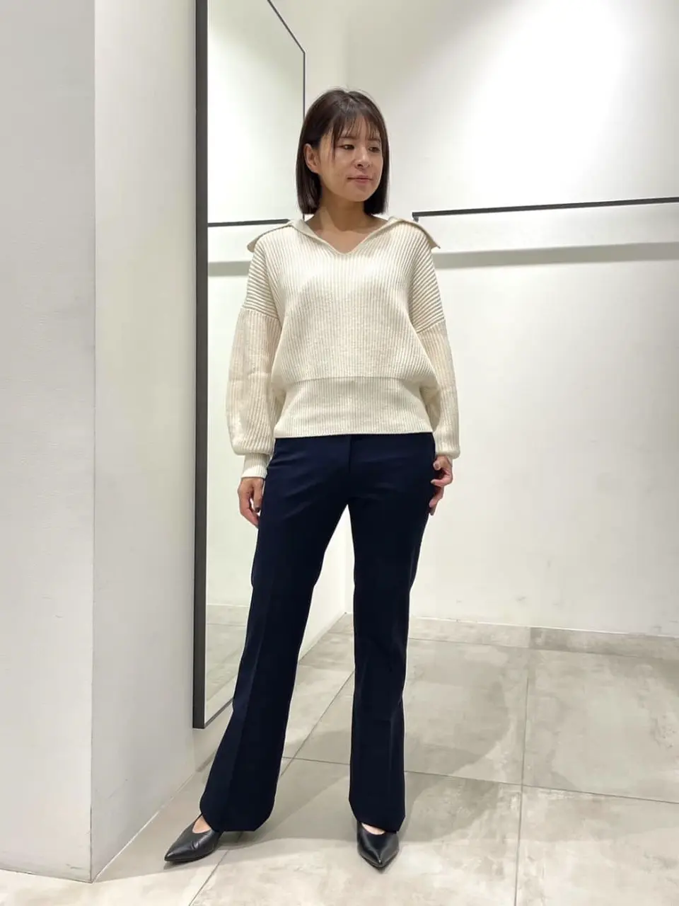 JOSEPH 小田 コーディネート画像