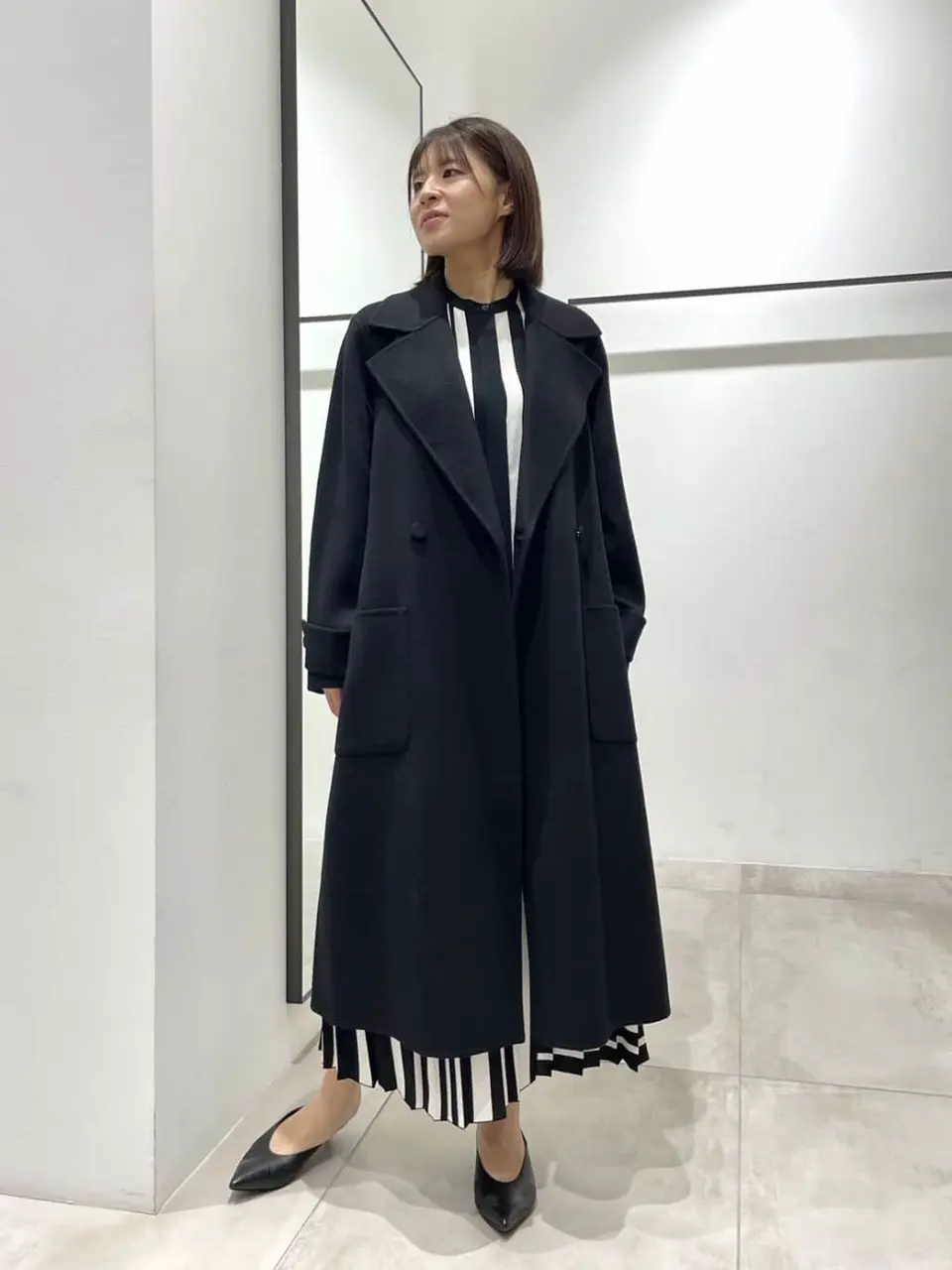 超特価‼︎上質カシミア ロングコート 楽天市場】【5%offクーポン】ロング チェスターコート