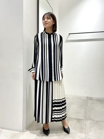 JOSEPH 小田 コーディネート画像