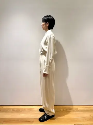 JOSEPH スタッフ コーディネート画像