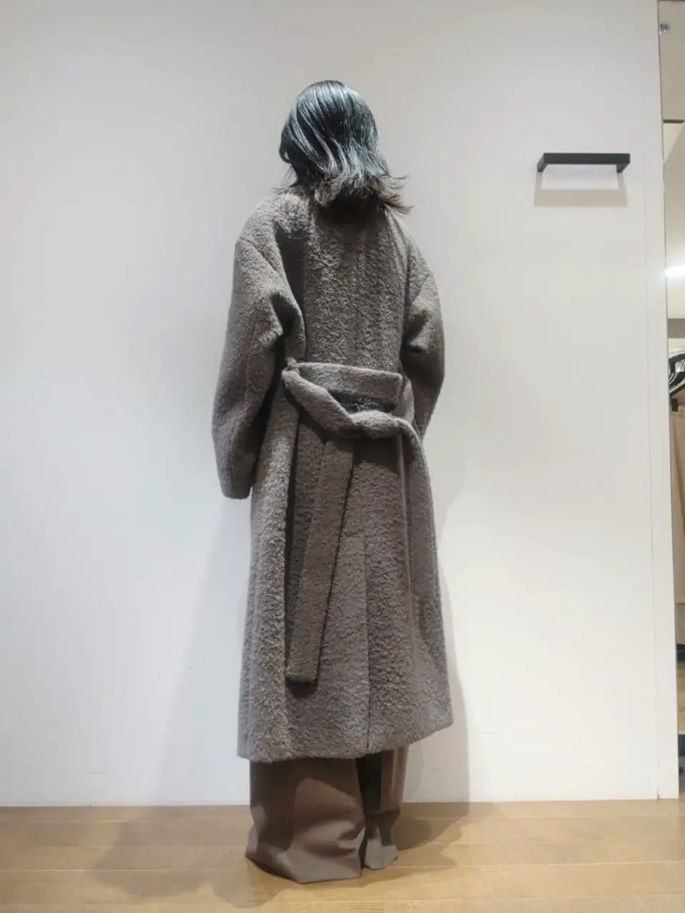 JOSEPH スタッフ コーディネート画像