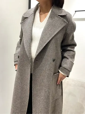 JOSEPH 米山美紀 コーディネート画像