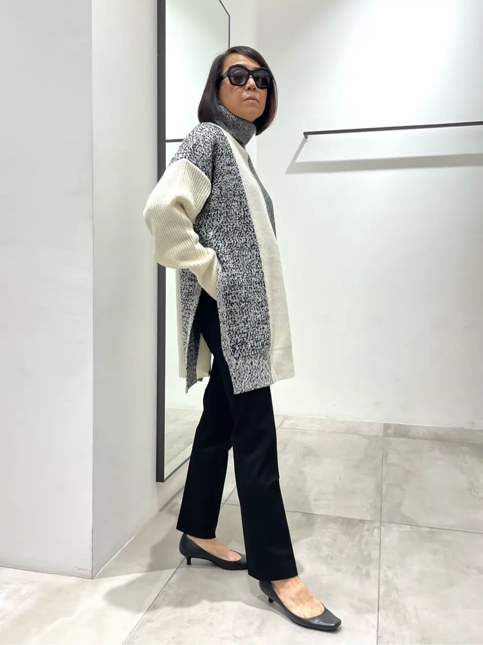 JOSEPH 米山美紀 コーディネート画像