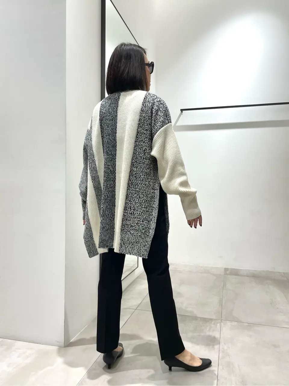 JOSEPH 米山美紀 コーディネート画像