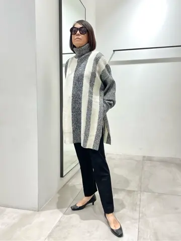 JOSEPH 米山美紀 コーディネート画像