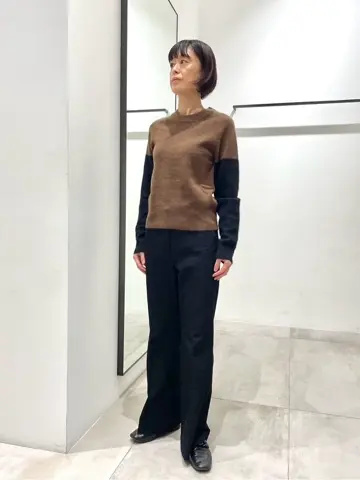 JOSEPH 森谷 コーディネート画像