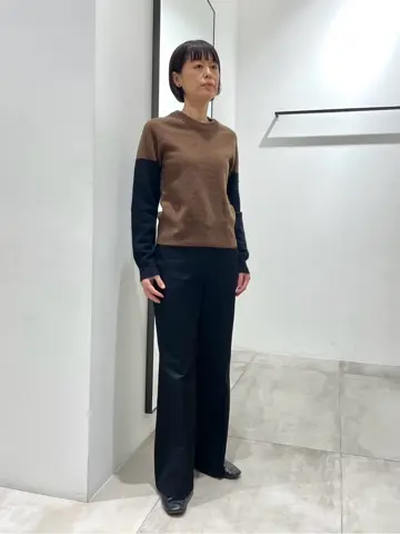 JOSEPH 森谷 コーディネート画像