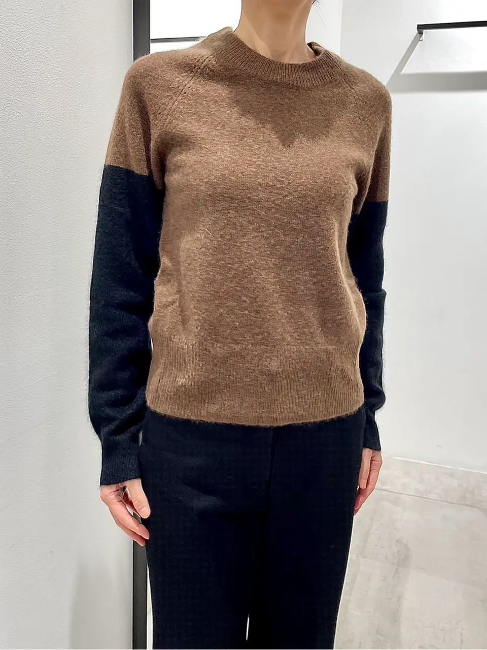 JOSEPH 森谷 コーディネート画像