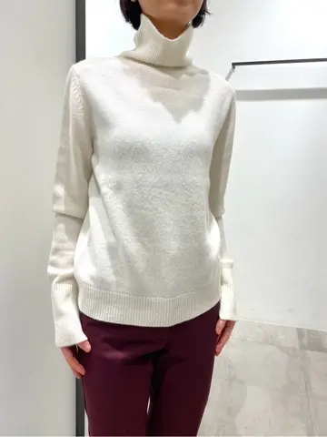 JOSEPH 森谷 コーディネート画像