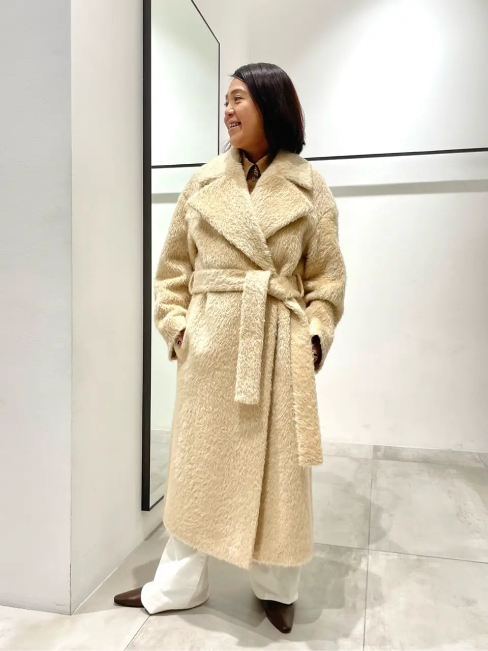 JOSEPH 米山美紀 コーディネート画像