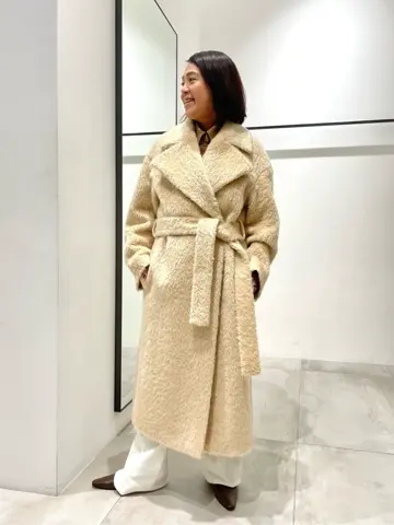 JOSEPH 米山美紀 コーディネート画像