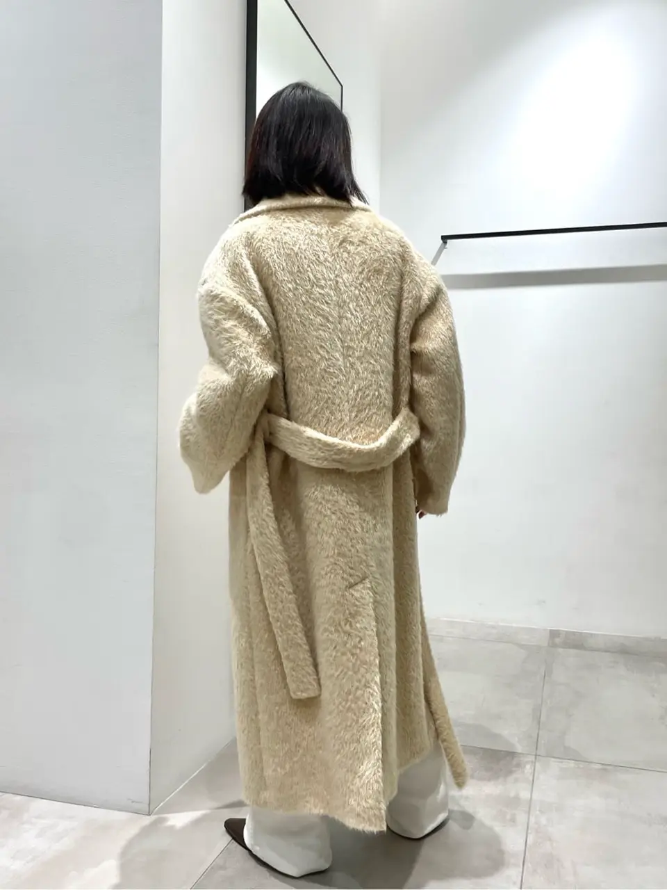 JOSEPH 米山美紀 コーディネート画像