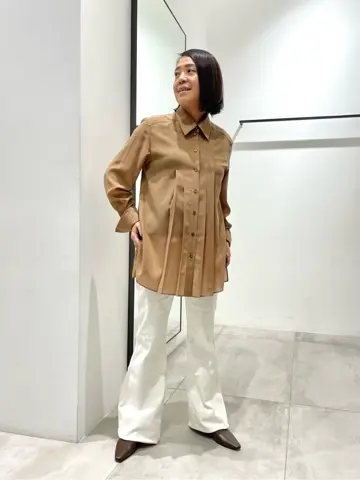 JOSEPH 米山美紀 コーディネート画像