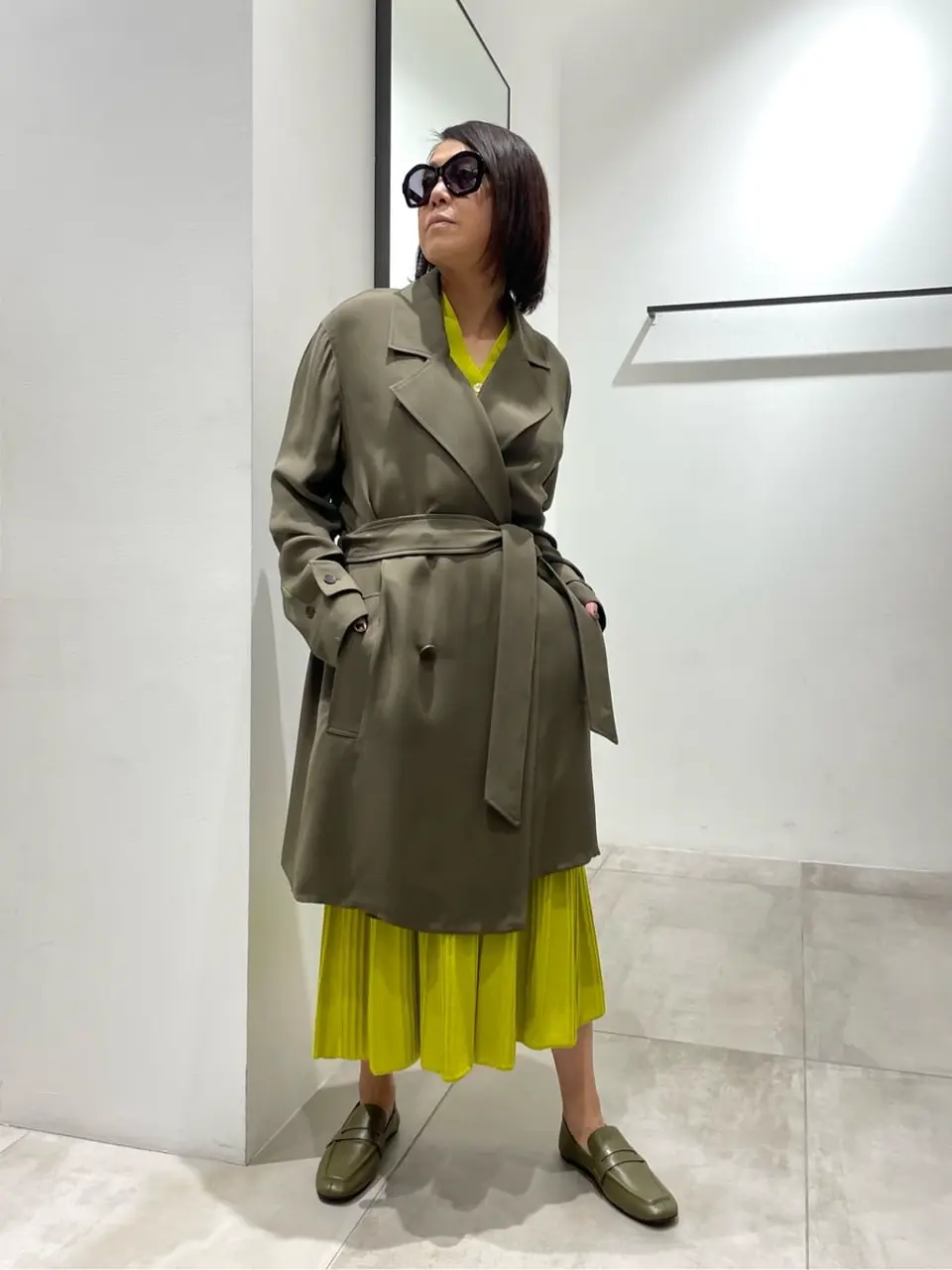 JOSEPH 米山美紀 コーディネート画像