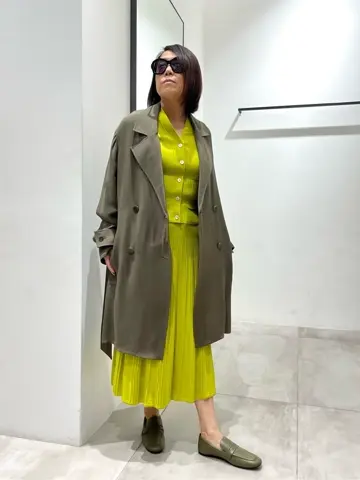 JOSEPH 米山美紀 コーディネート画像