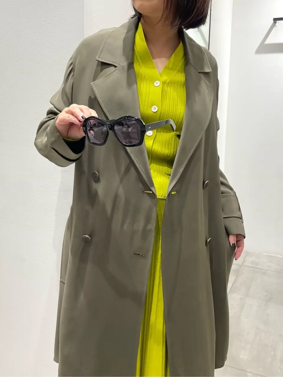 JOSEPH 米山美紀 コーディネート画像