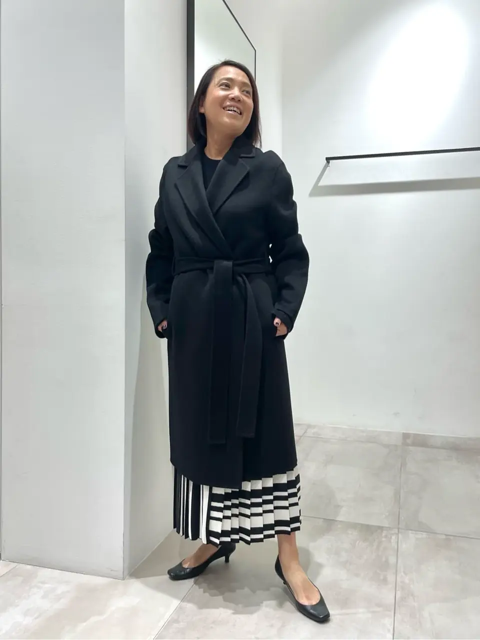 JOSEPH 米山美紀 コーディネート画像