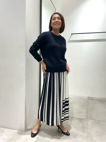 JOSEPH 米山美紀 コーディネート画像