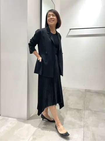 JOSEPH 米山美紀 コーディネート画像