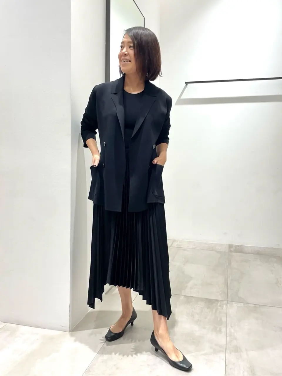 JOSEPH 米山美紀 コーディネート画像