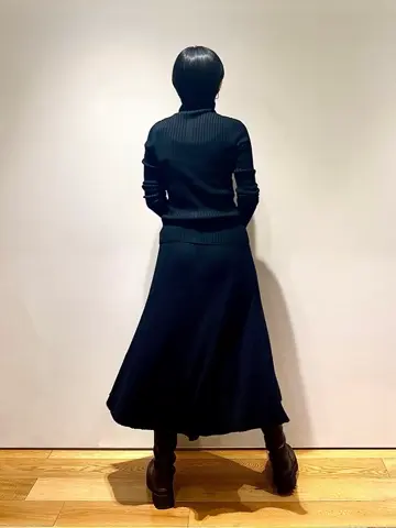 JOSEPH スタッフ コーディネート画像