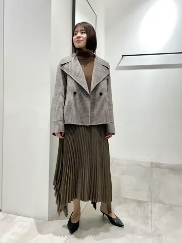 JOSEPH 小田 コーディネート画像