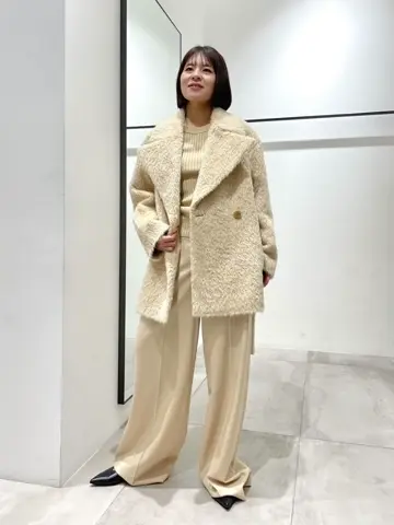 JOSEPH 小田 コーディネート画像